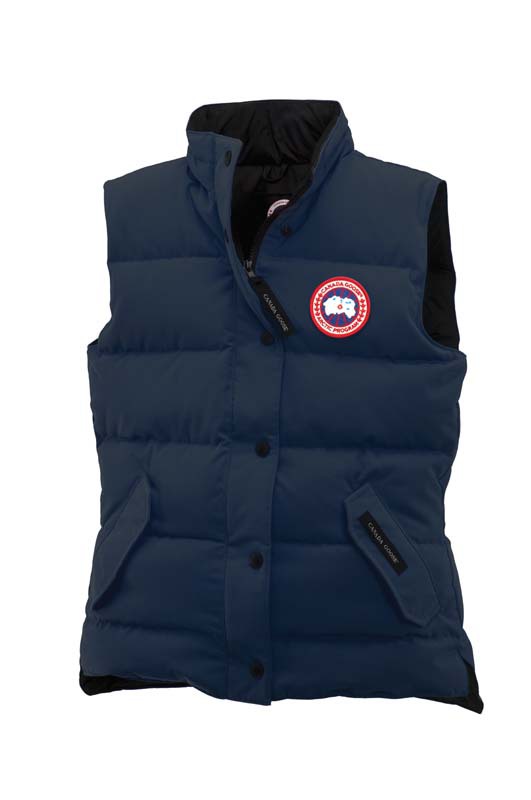 Canada Goose Freestyle Gilet Marina Donne