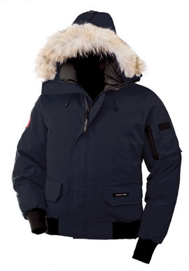 Canada Goose Uomo Marina Chilliwack Bomber