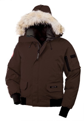 Canada Goose Uomo Rosolare Chilliwack Bomber