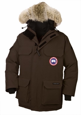 Canada Goose Uomo Rosolare Expedition Parka