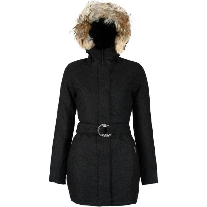 Canada Goose Livigno Parka Donne Nero