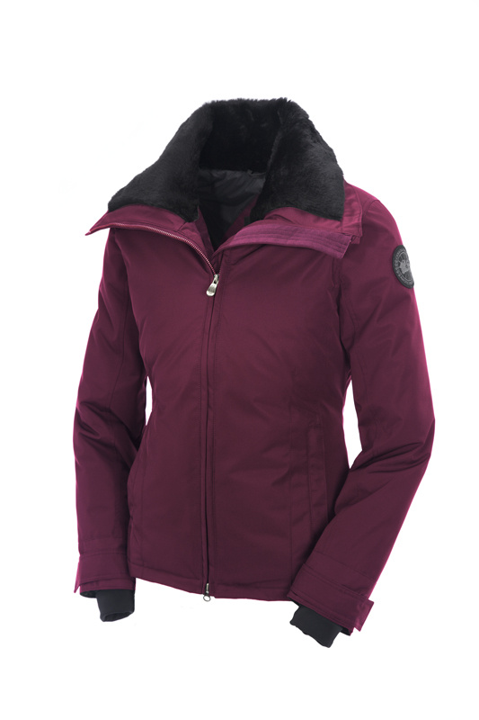 Canada Goose Thompson Giacca Berry Donne