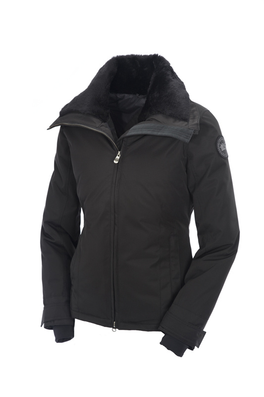 Canada Goose Thompson Giacca Nero Donne