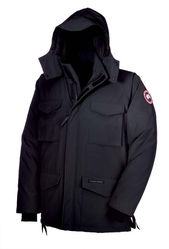 Canada Goose Constable Parka Marina Uomo