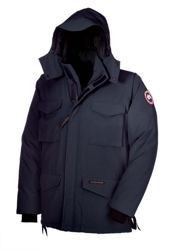 Canada Goose Constable Parka Spirit Uomo