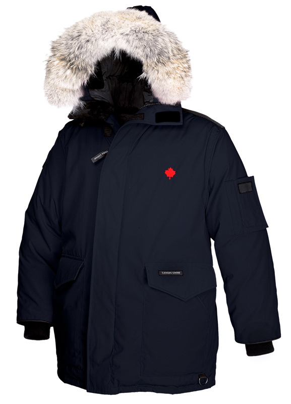 Canada Goose Heli Arctic Parka Marina Uomo