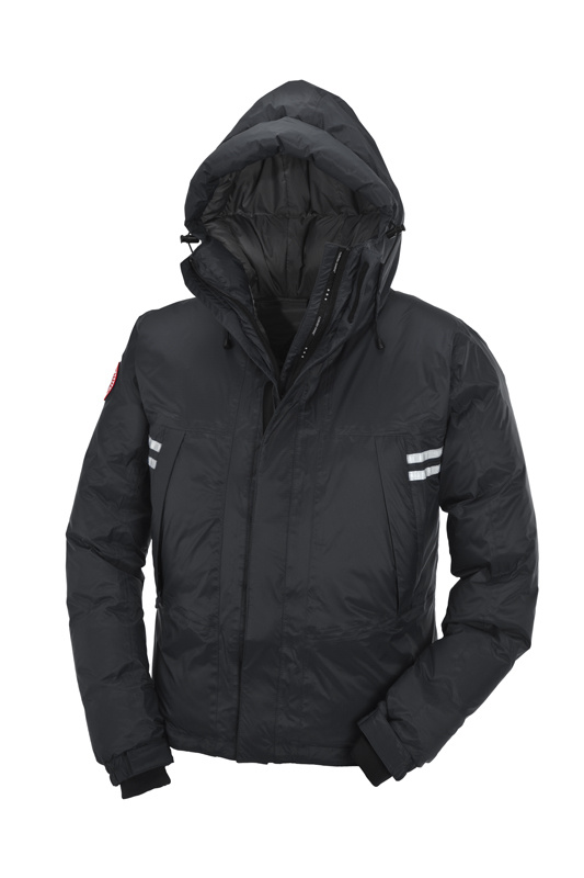 Canada Goose Mountaineer Giacca Nero Uomo