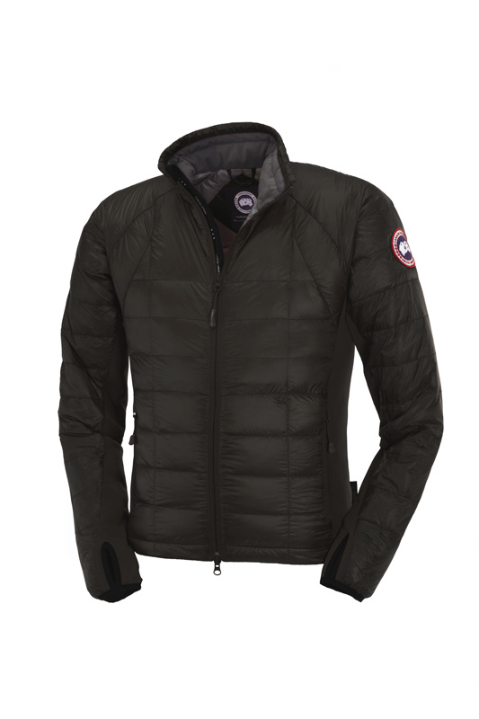 Canada Goose Uomo HyBridge Lite Giacca Nero