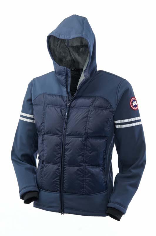 Canada Goose Uomo Spirit Hybridge Hoody Giacche