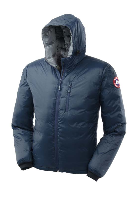 Canada Goose Uomo Lodge Down Hoody Spirit