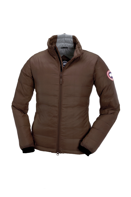 Canada Goose Donne Rosolare Hybridge Lite Giacche