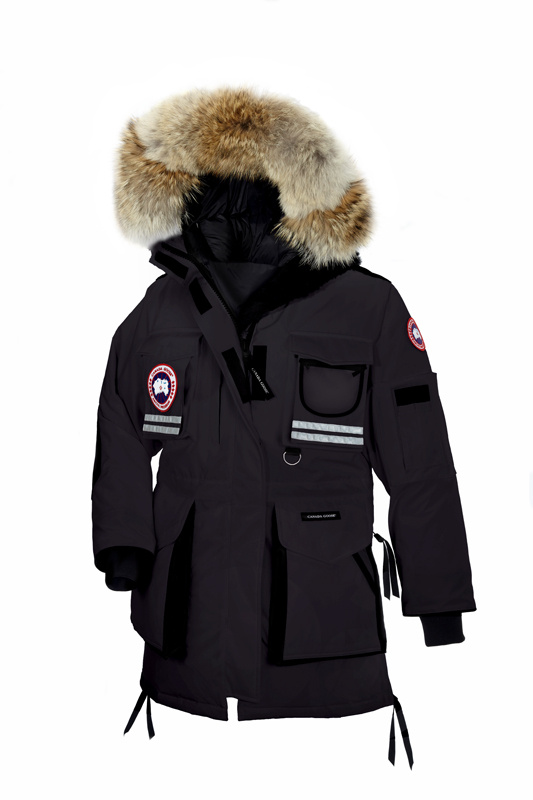 Canada Goose Snow Parka Mantra Nero Donne