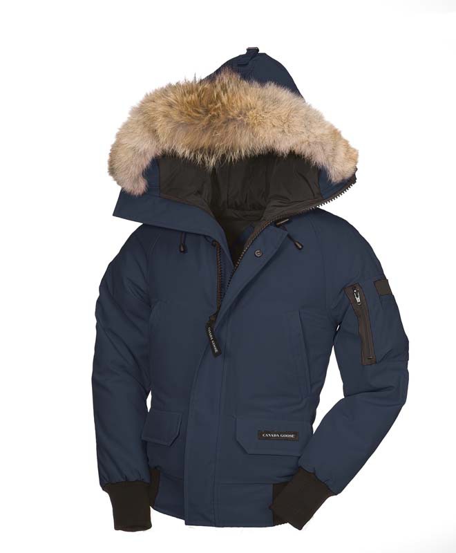 Canada Goose Chilliwack Bomber Spirit Bambino