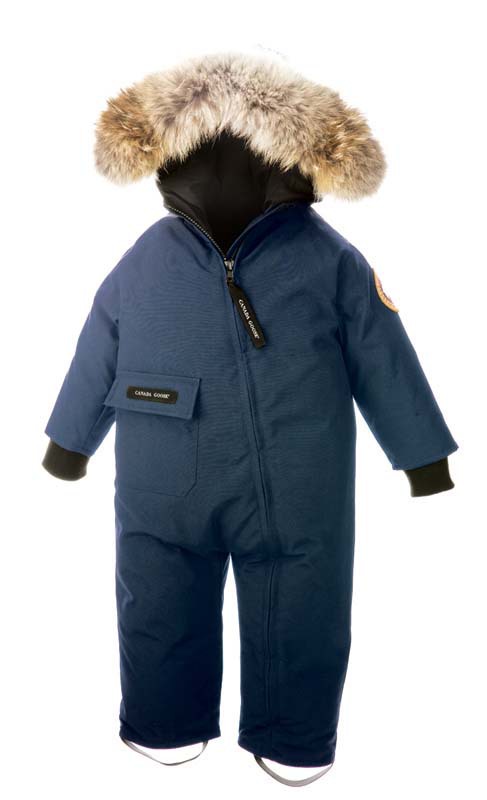 Bambino Canada Goose Snowsuit Bunting Spirit