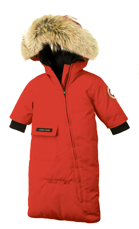 Bambino Canada Goose Snow Bunting Bonfire