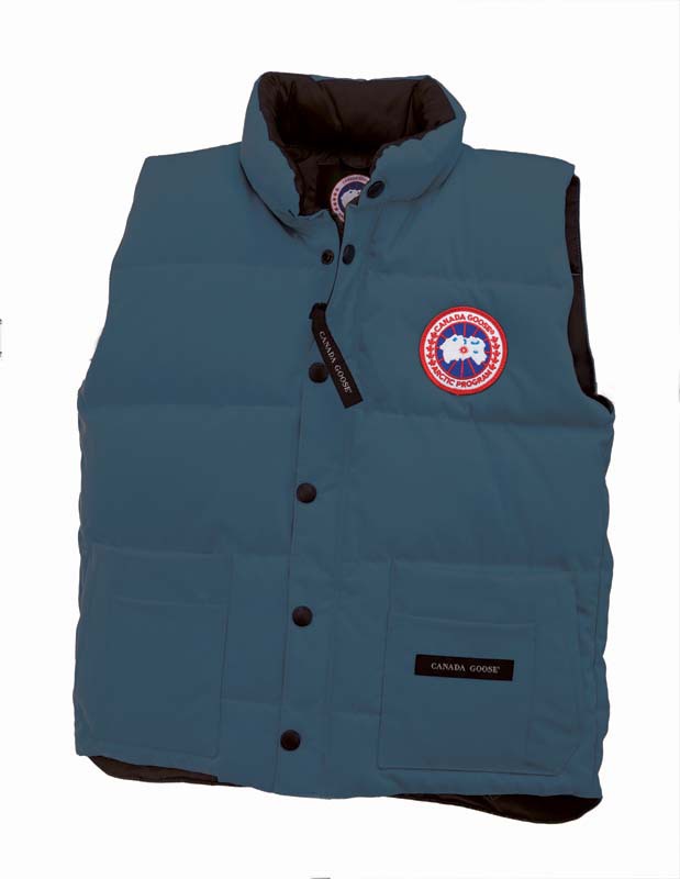 Canada Goose Freestyle Gilet Spirit Bambino