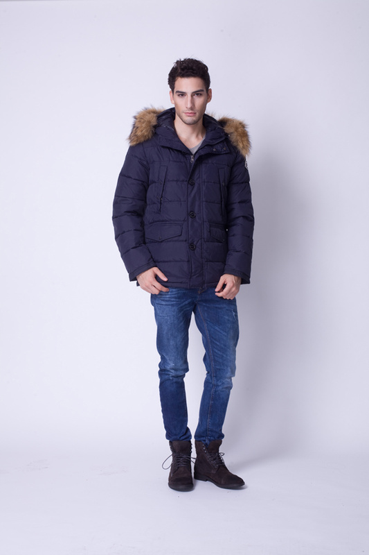 Piumini Moncler Uomo Affton Marina