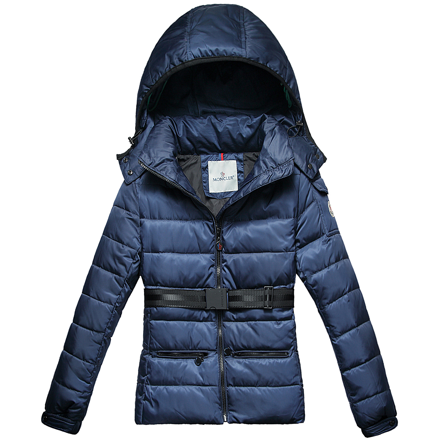 Piumini Moncler Angers Donna Blu