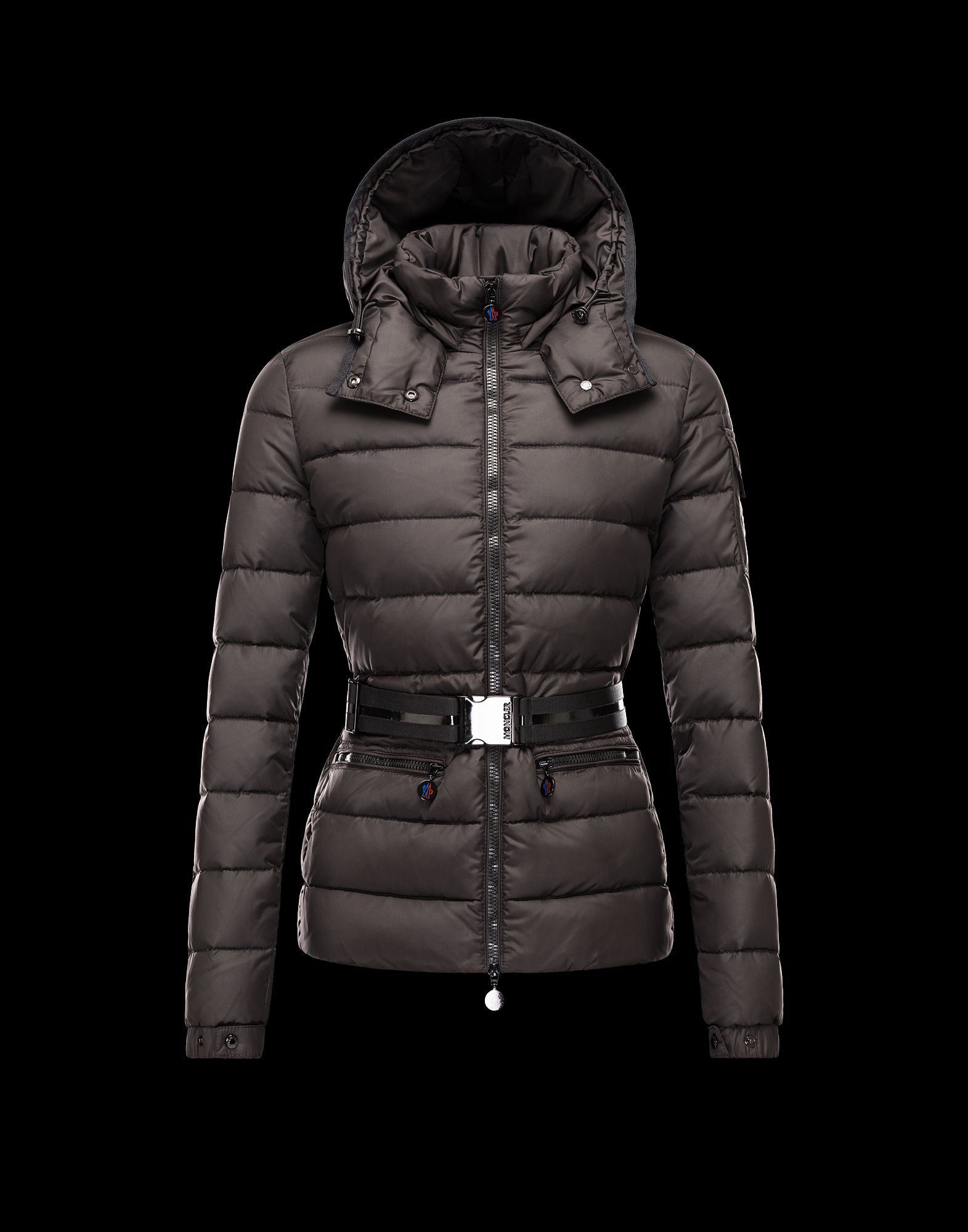 Piumini Moncler Angers Donna Brown