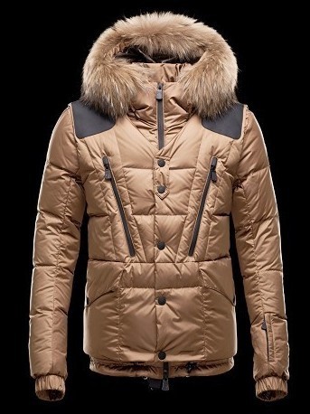 Piumini Moncler Grenoble Gasherbrum Kaki