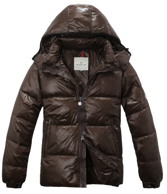 Piumini Moncler Himalaya Brown