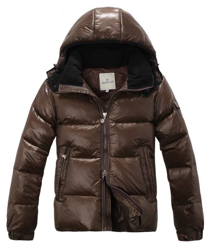 Piumini Moncler Himalaya Cioccolato