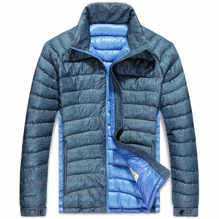 Piumini Moncler Lionel Blu