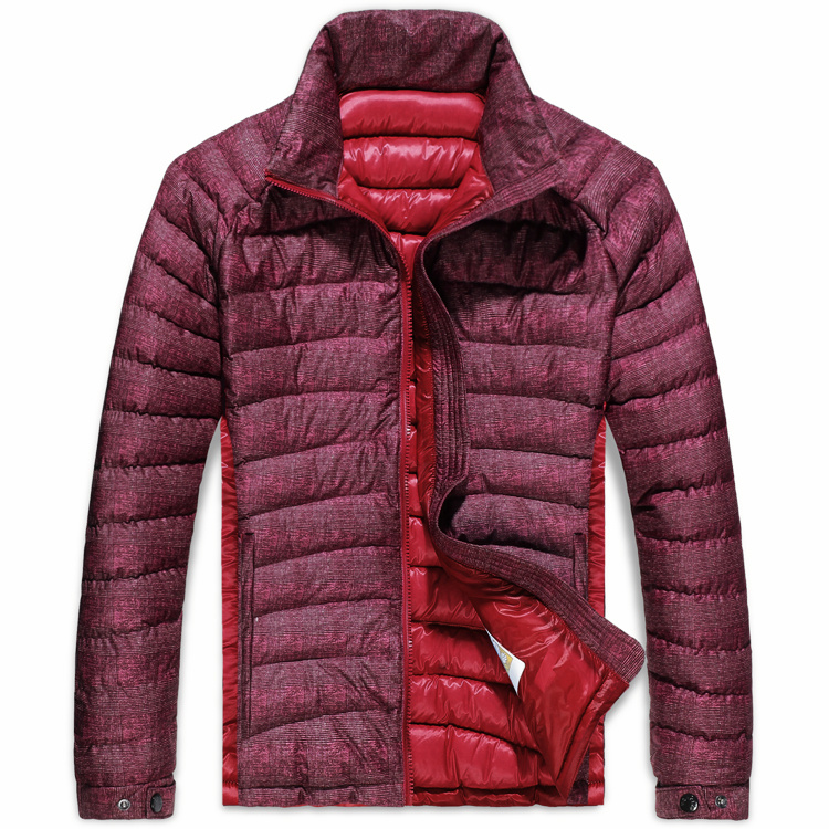 Piumini Moncler Lionel Borgogna