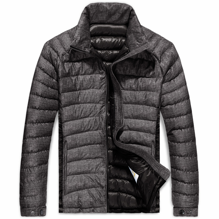 Piumini Moncler Lionel Grigio