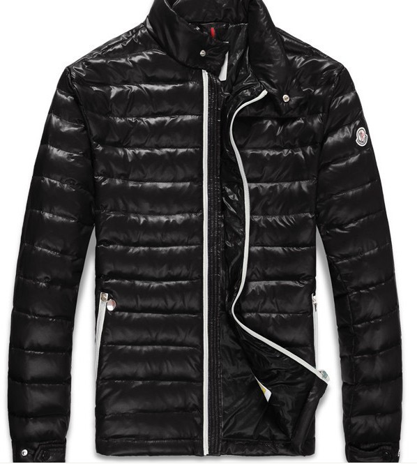 Piumini Moncler Lionel Nero