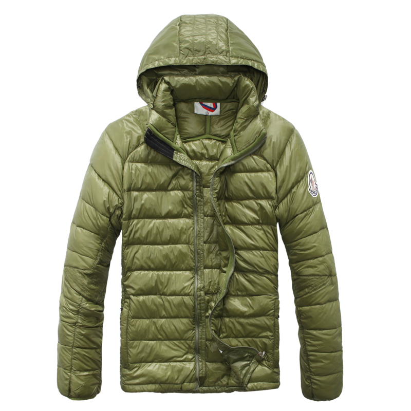 Piumini Moncler Outlet Lionel Oliva