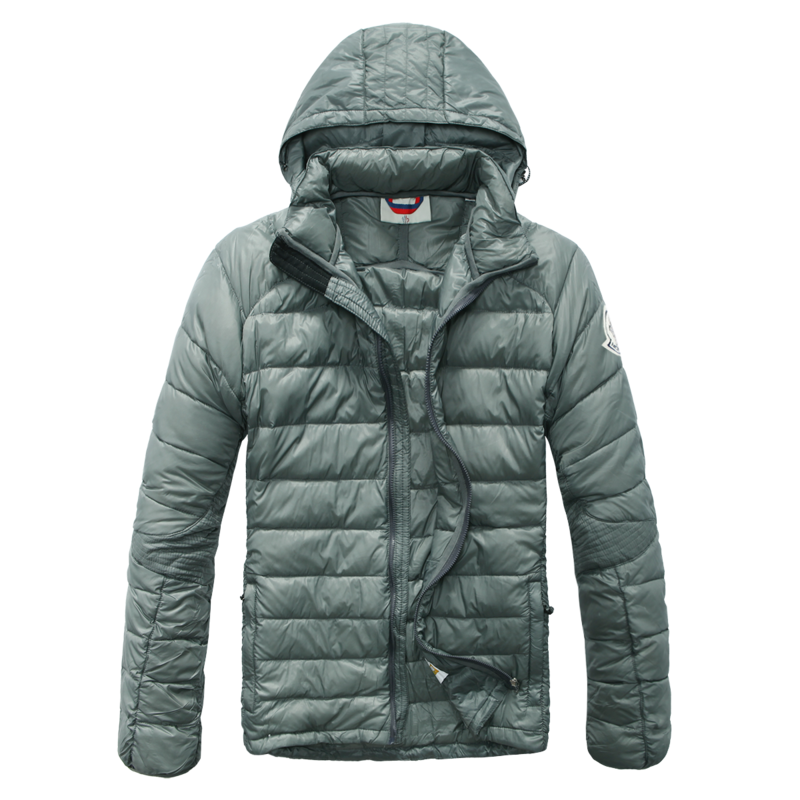 Piumini Moncler Outlet Lionel Smeraldo