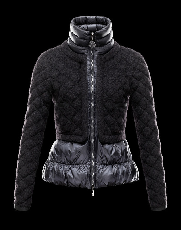 Nuovo Piumini Moncler Donna Grigio