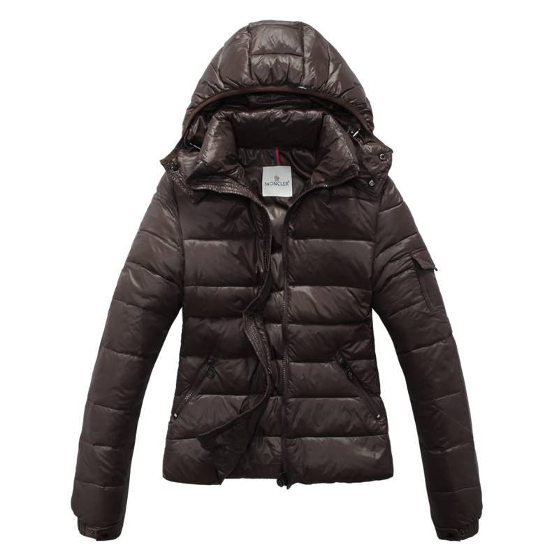 Piumini Moncler Bady Brown D02