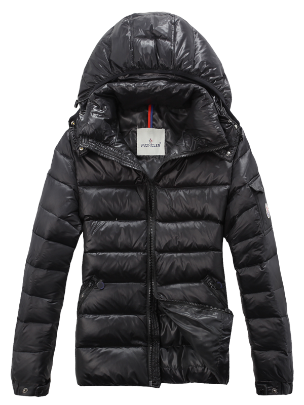 Piumini Moncler Bady Nero D03