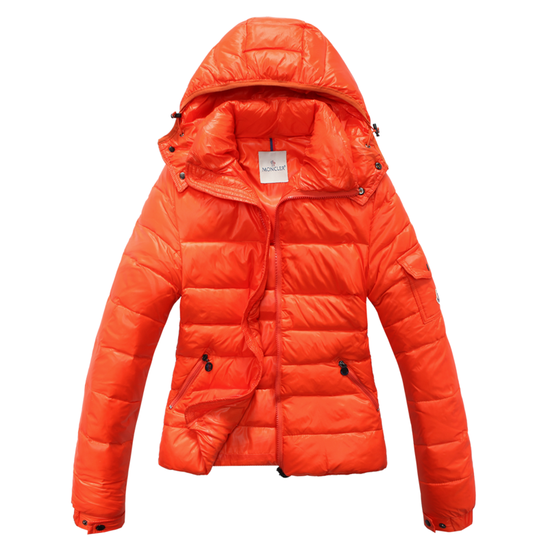 Piumini Moncler Bady Orange D04