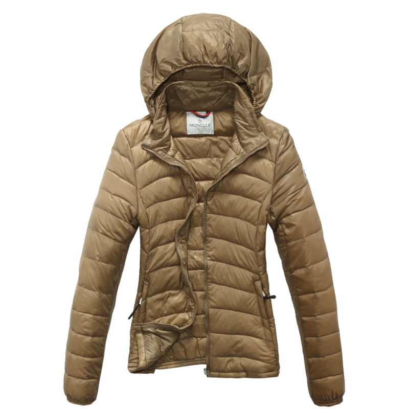 Piumini Moncler Outlet Lionel Kaki D06