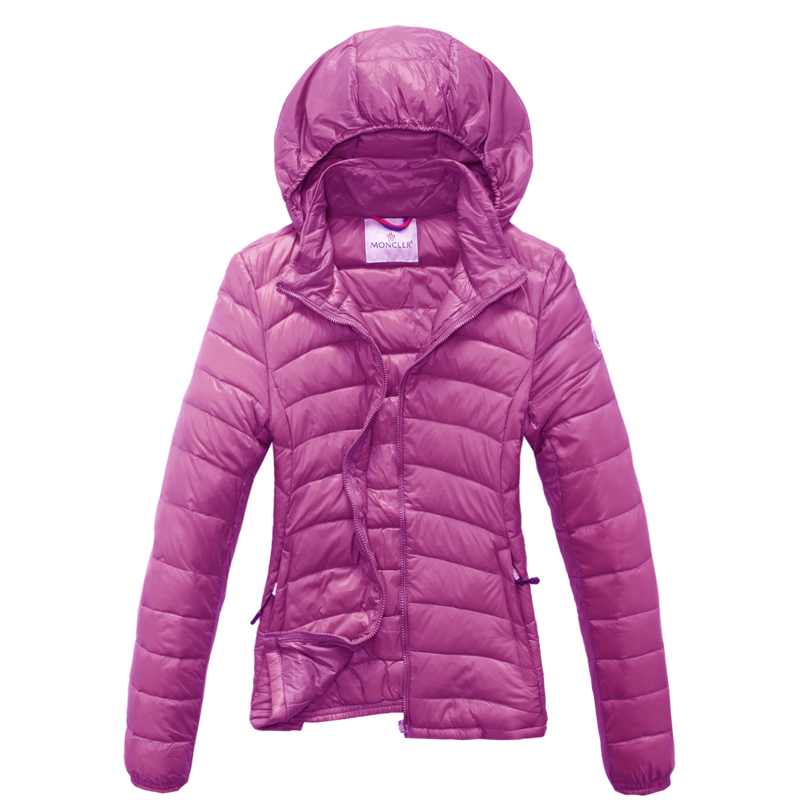 Piumini Moncler Outlet Lionel Rosa D03