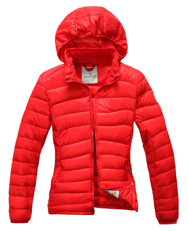 Piumini Moncler Outlet Lionel Rosso D05