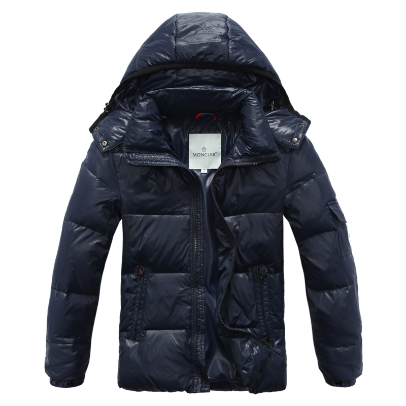 Piumini Moncler Himalaya Bambini Navy