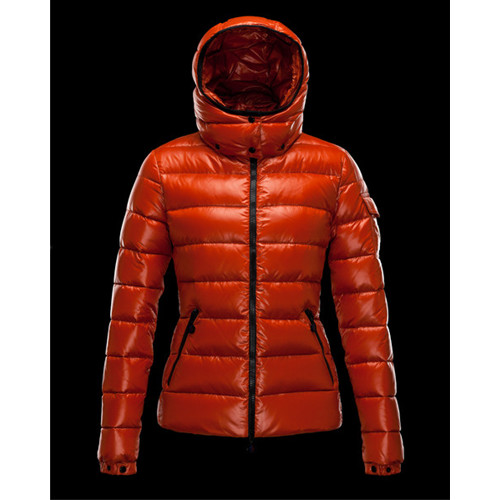 Piumini Moncler Donna Bady Arancione