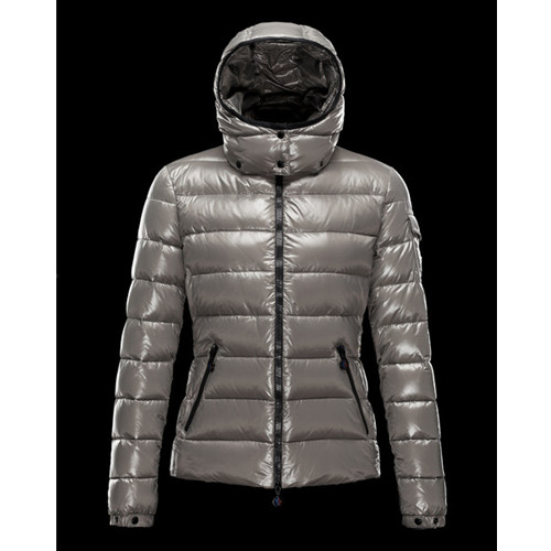 Piumini Moncler Donna Bady Grigio