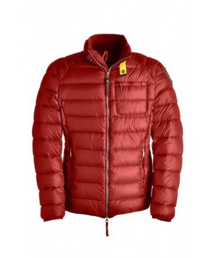 Parajumpers UGO Super Lightweight Spring 2014 Uomo Giacche Rosso