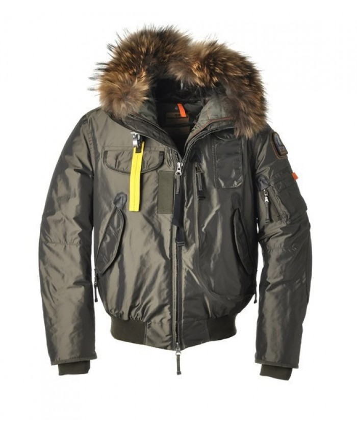 Parajumpers Gobi Uomo Giacche Oliva