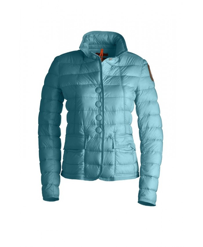 Parajumpers Alisee Super Lightweight Spring 2014 Donna Giacche Aqua