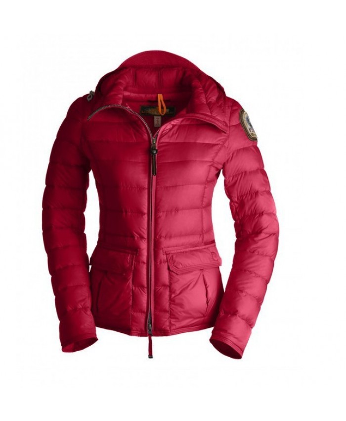 Parajumpers Juliet Super Lightweight Spring 2014 Donna Giacche Geranium