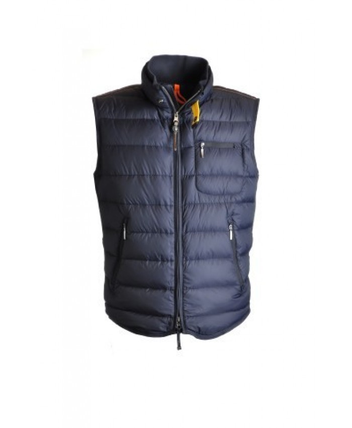 Parajumpers Purper Bear Leather Vest