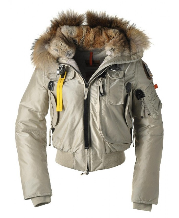 Parajumpers Gobi Donna Giacche Avorio