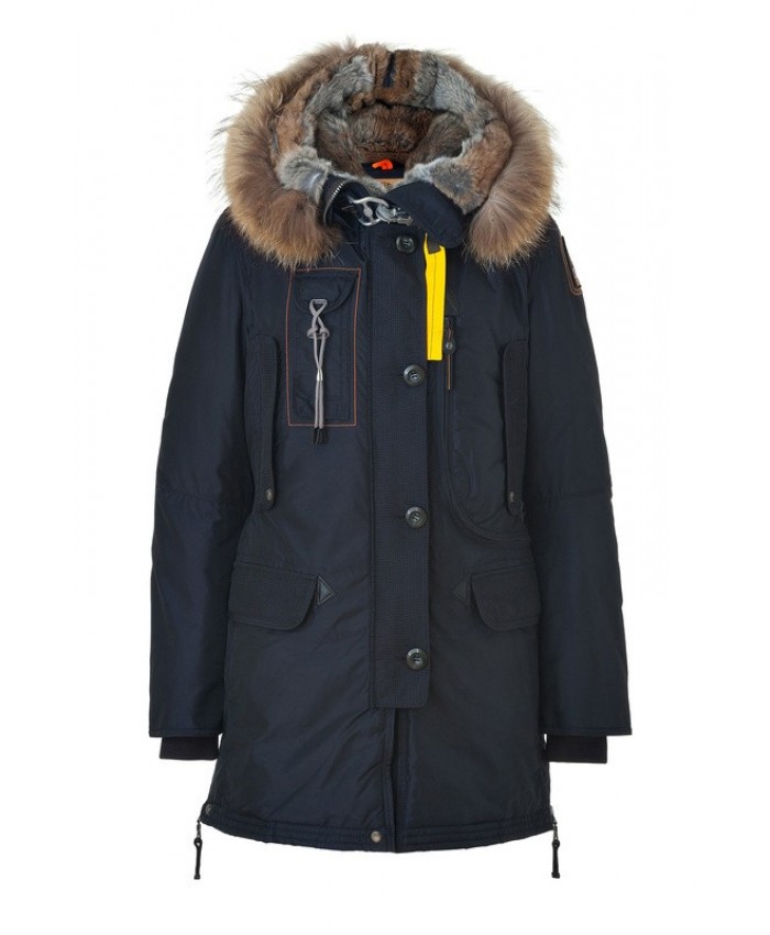 Parajumpers Kodiak Parka Piumino Donna Marinier