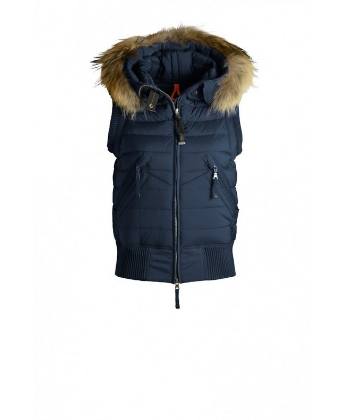 Parajumpers Donna Bear Vest Marino